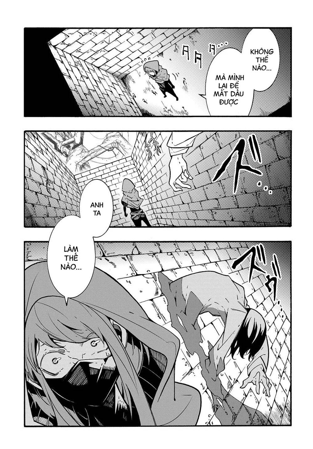 Kẻ Được Triệu Hồi Tới Thế Giới Giả Tưởng Vô Số Lần!! Chapter 5 - 30