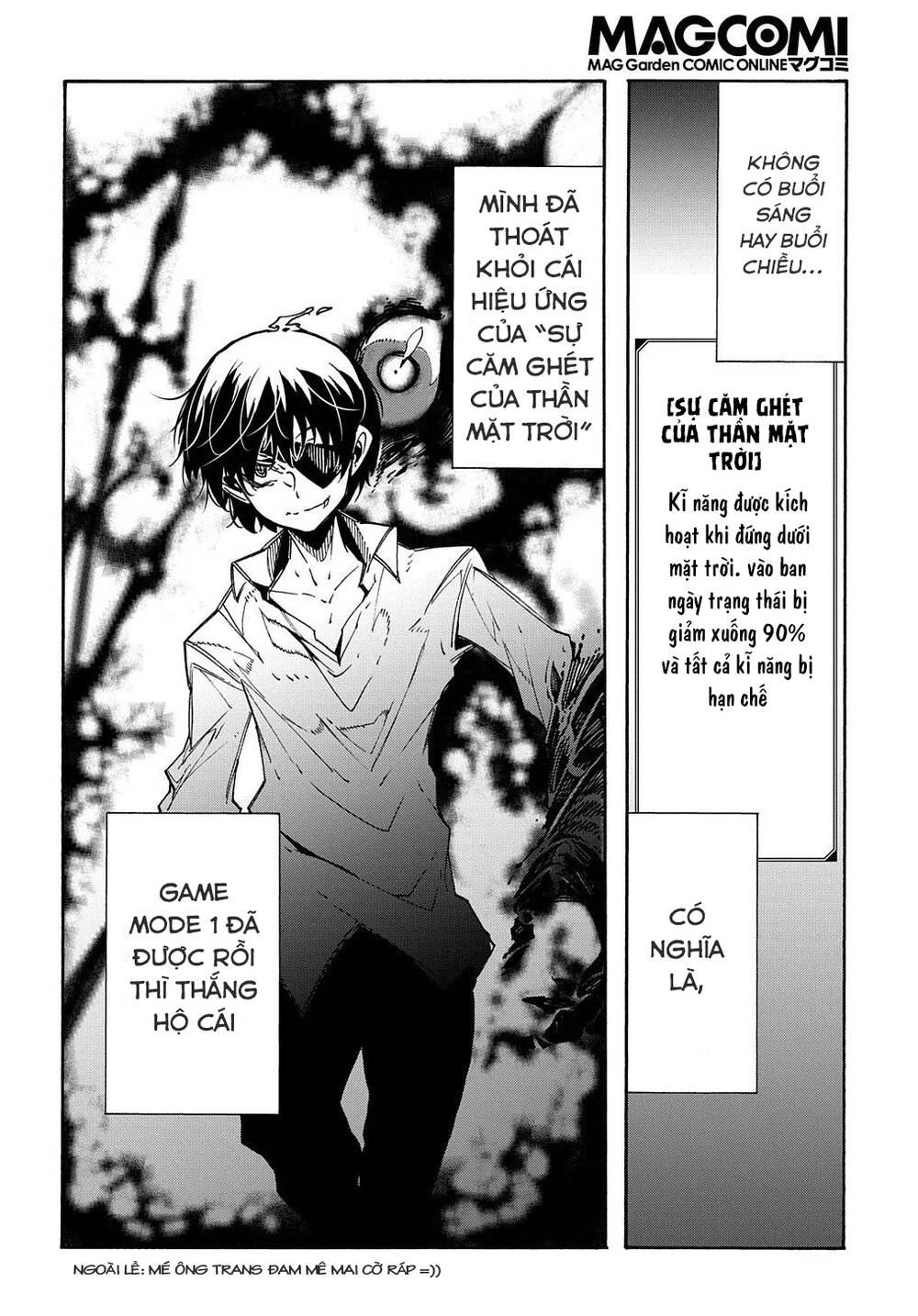 Kẻ Được Triệu Hồi Tới Thế Giới Giả Tưởng Vô Số Lần!! Chapter 5 - 35
