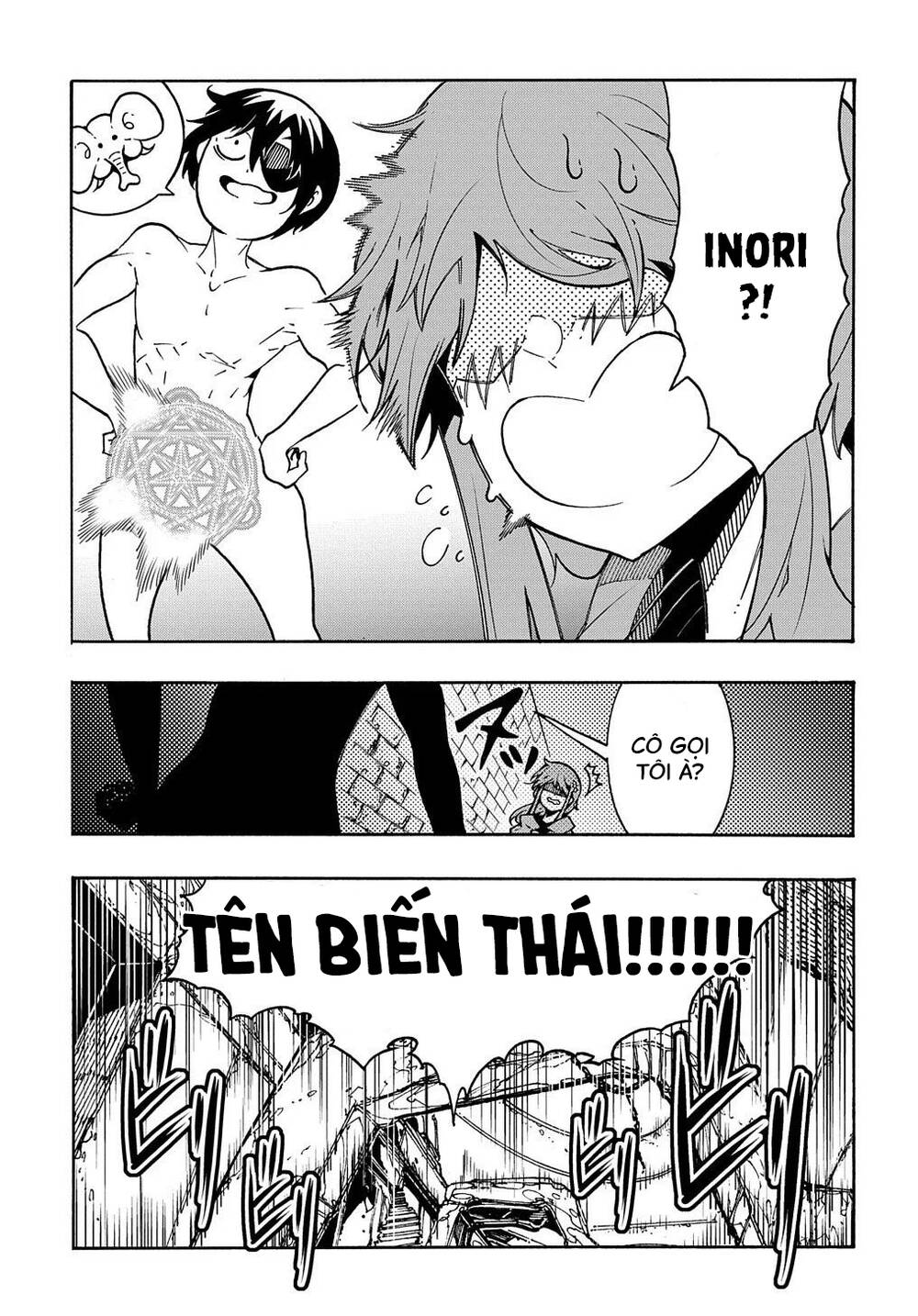 Kẻ Được Triệu Hồi Tới Thế Giới Giả Tưởng Vô Số Lần!! Chapter 5 - 38