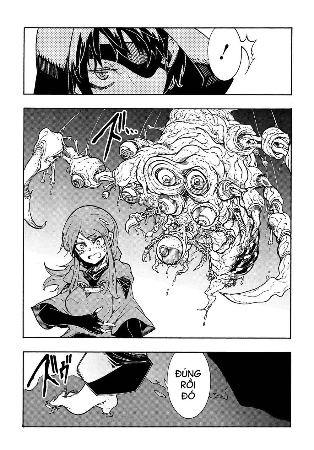 Kẻ Được Triệu Hồi Tới Thế Giới Giả Tưởng Vô Số Lần!! Chapter 5 - 42