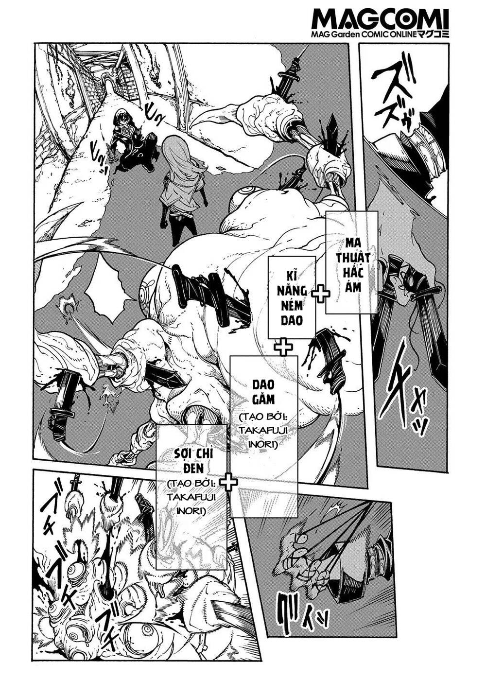 Kẻ Được Triệu Hồi Tới Thế Giới Giả Tưởng Vô Số Lần!! Chapter 5 - 43