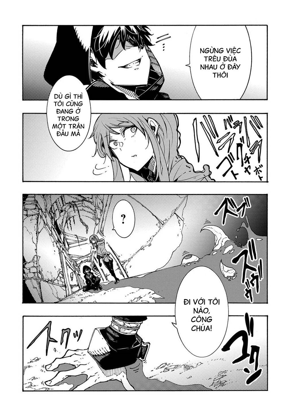 Kẻ Được Triệu Hồi Tới Thế Giới Giả Tưởng Vô Số Lần!! Chapter 5 - 44
