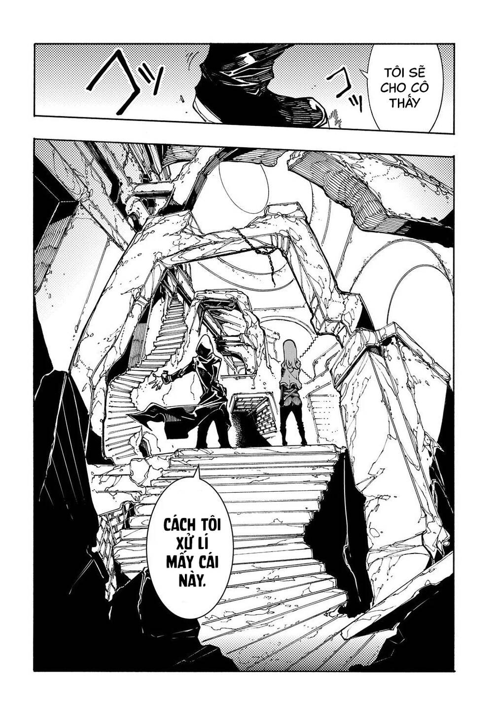 Kẻ Được Triệu Hồi Tới Thế Giới Giả Tưởng Vô Số Lần!! Chapter 5 - 45