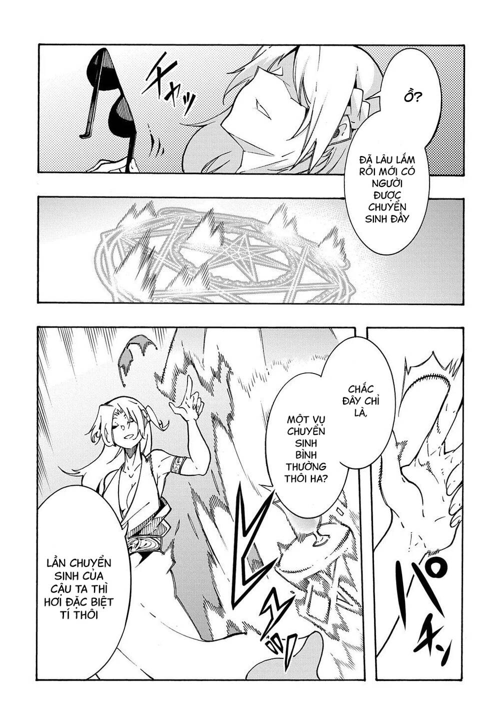 Kẻ Được Triệu Hồi Tới Thế Giới Giả Tưởng Vô Số Lần!! Chapter 5 - 6