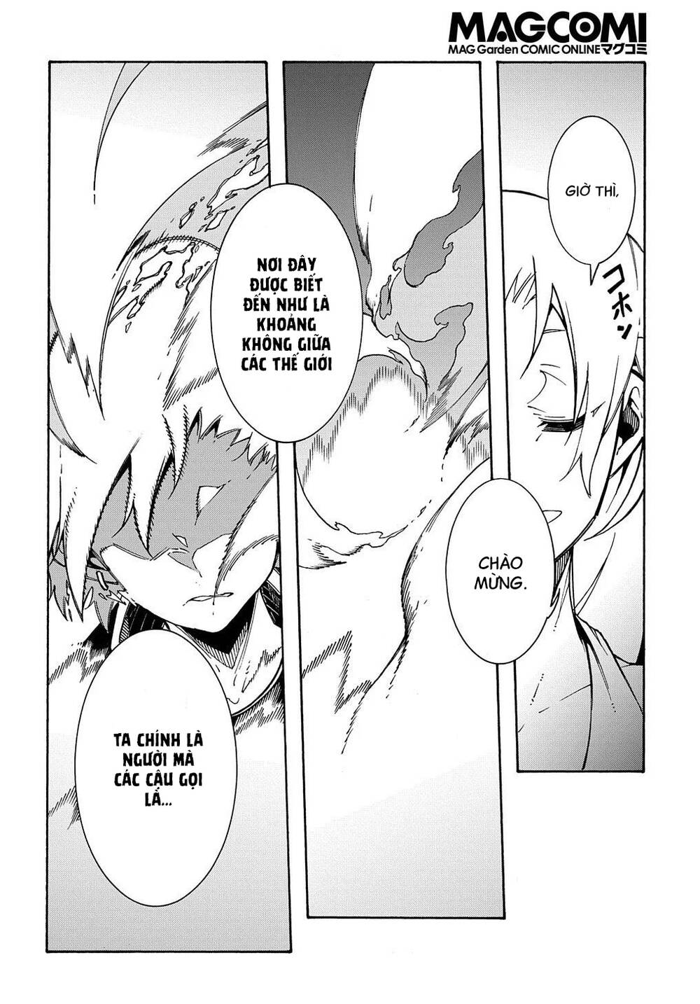 Kẻ Được Triệu Hồi Tới Thế Giới Giả Tưởng Vô Số Lần!! Chapter 5 - 7