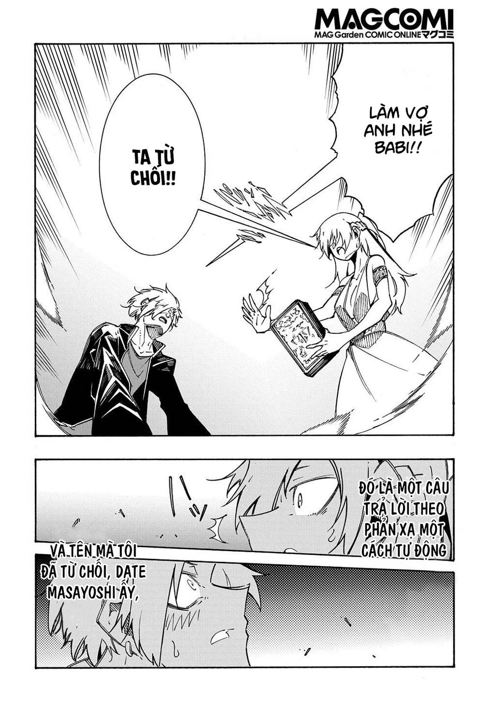 Kẻ Được Triệu Hồi Tới Thế Giới Giả Tưởng Vô Số Lần!! Chapter 5 - 9
