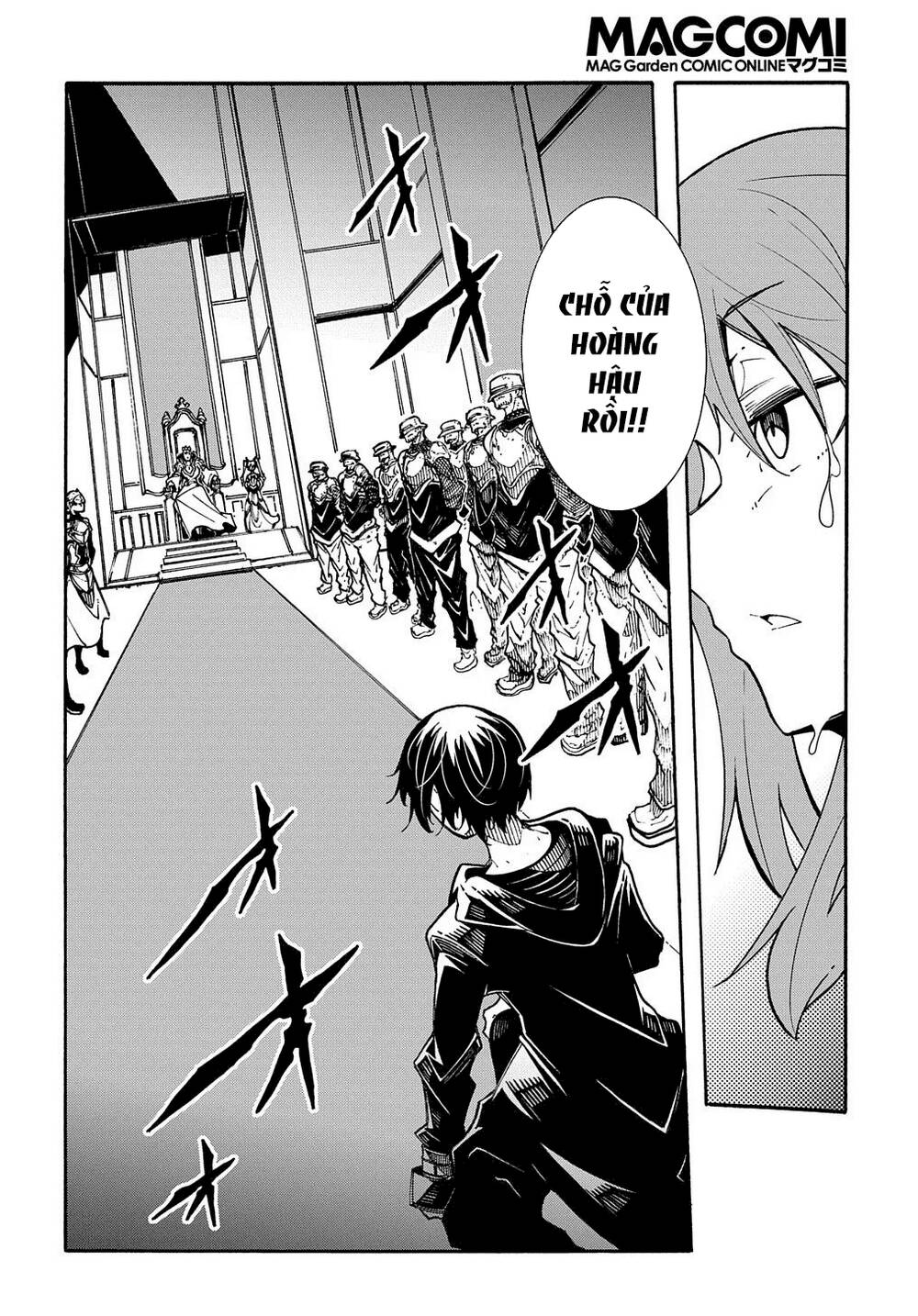 Kẻ Được Triệu Hồi Tới Thế Giới Giả Tưởng Vô Số Lần!! Chapter 6 - 11