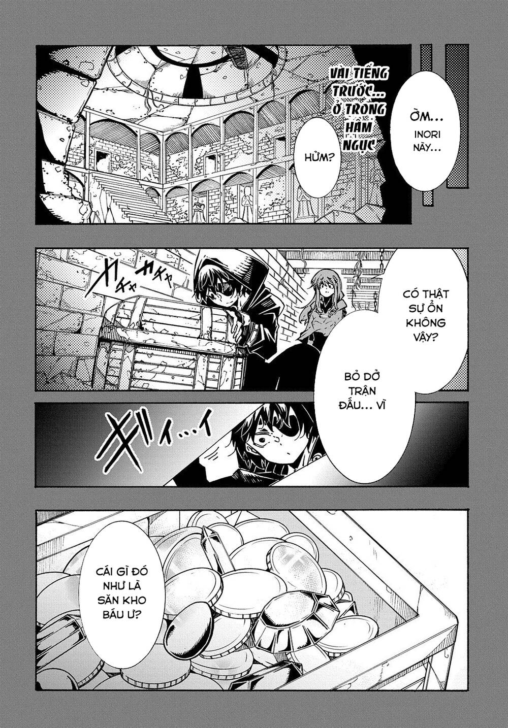 Kẻ Được Triệu Hồi Tới Thế Giới Giả Tưởng Vô Số Lần!! Chapter 6 - 23