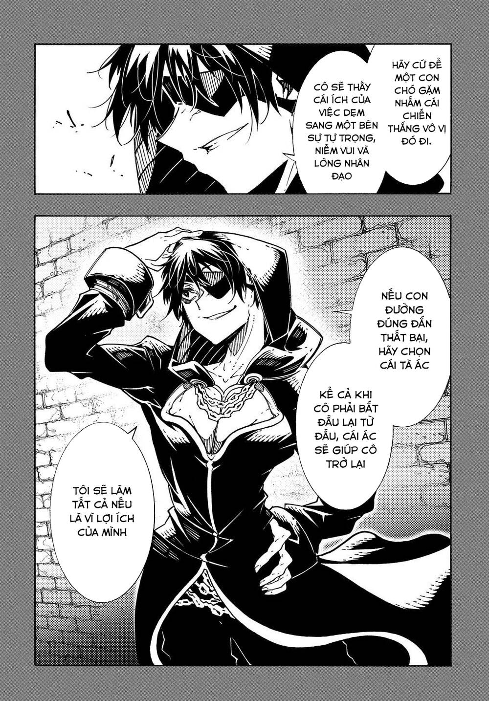 Kẻ Được Triệu Hồi Tới Thế Giới Giả Tưởng Vô Số Lần!! Chapter 6 - 25