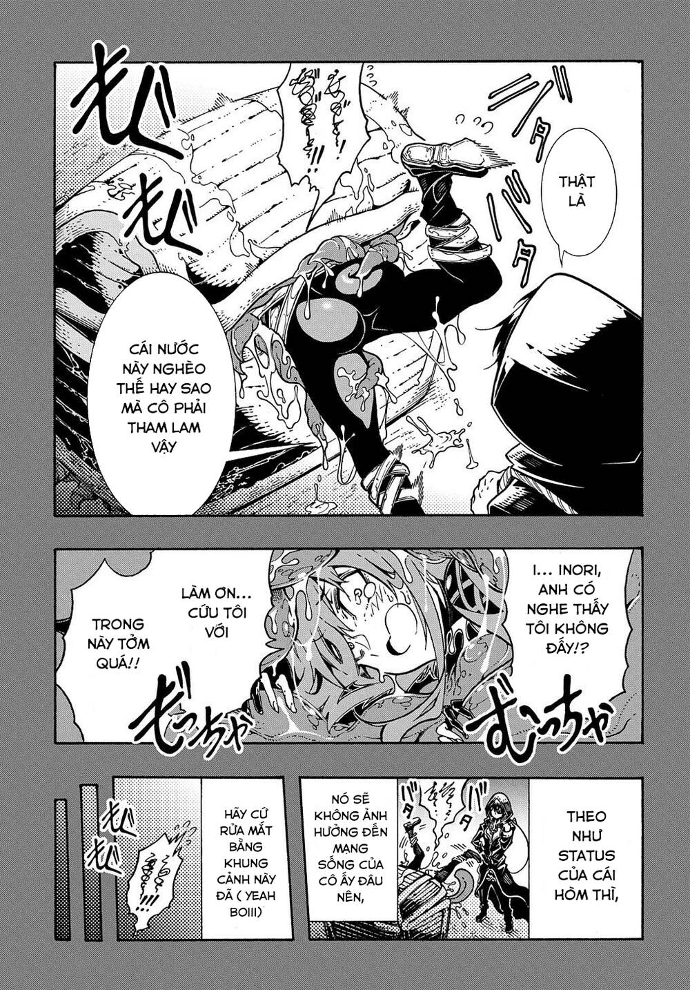Kẻ Được Triệu Hồi Tới Thế Giới Giả Tưởng Vô Số Lần!! Chapter 6 - 28