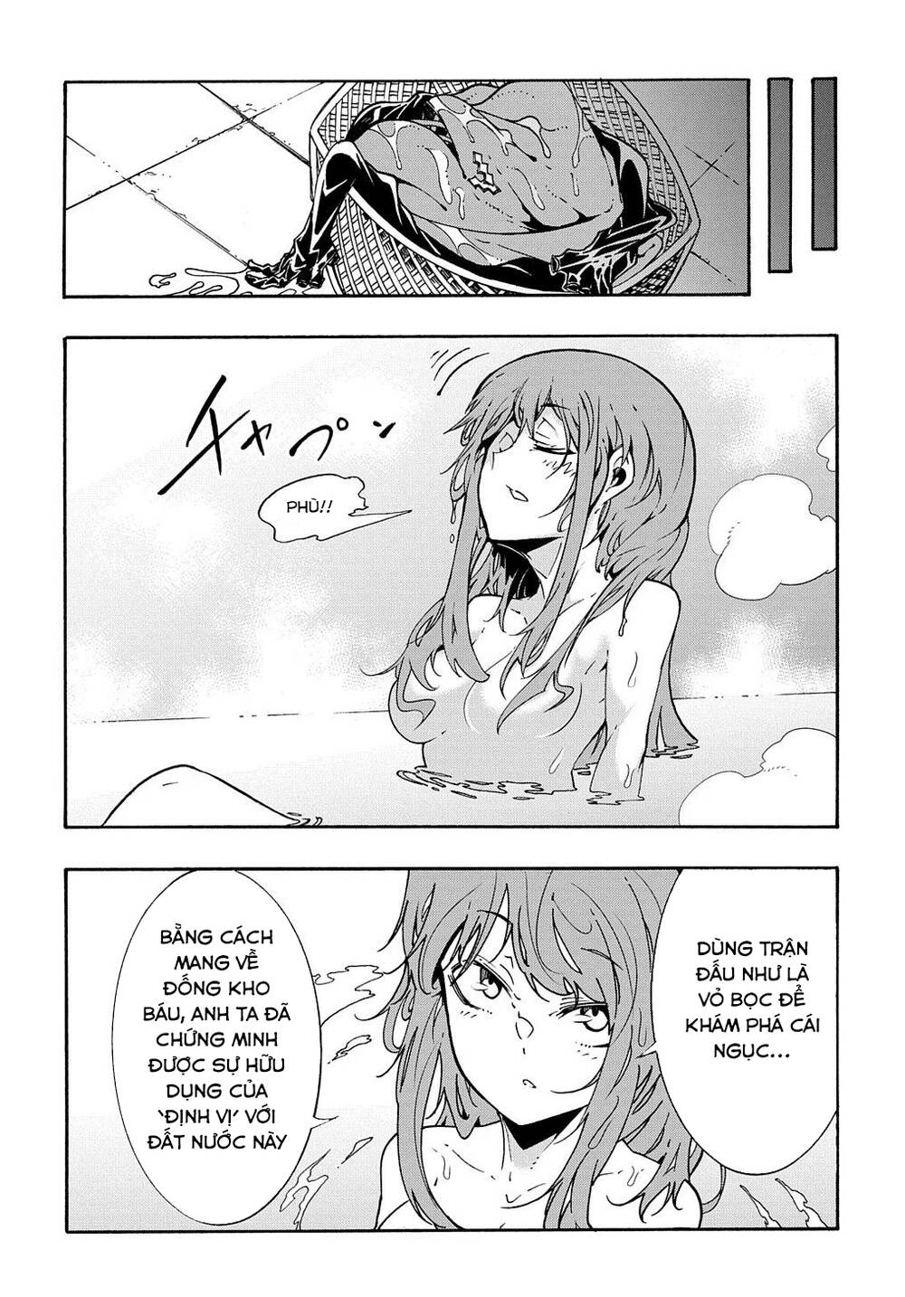 Kẻ Được Triệu Hồi Tới Thế Giới Giả Tưởng Vô Số Lần!! Chapter 6 - 29