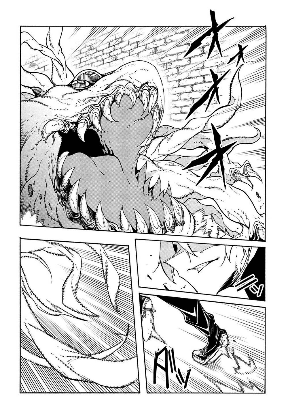 Kẻ Được Triệu Hồi Tới Thế Giới Giả Tưởng Vô Số Lần!! Chapter 6 - 5