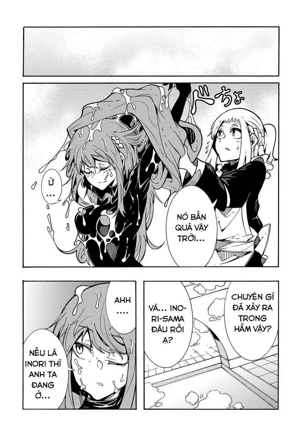 Kẻ Được Triệu Hồi Tới Thế Giới Giả Tưởng Vô Số Lần!! Chapter 6 - 10