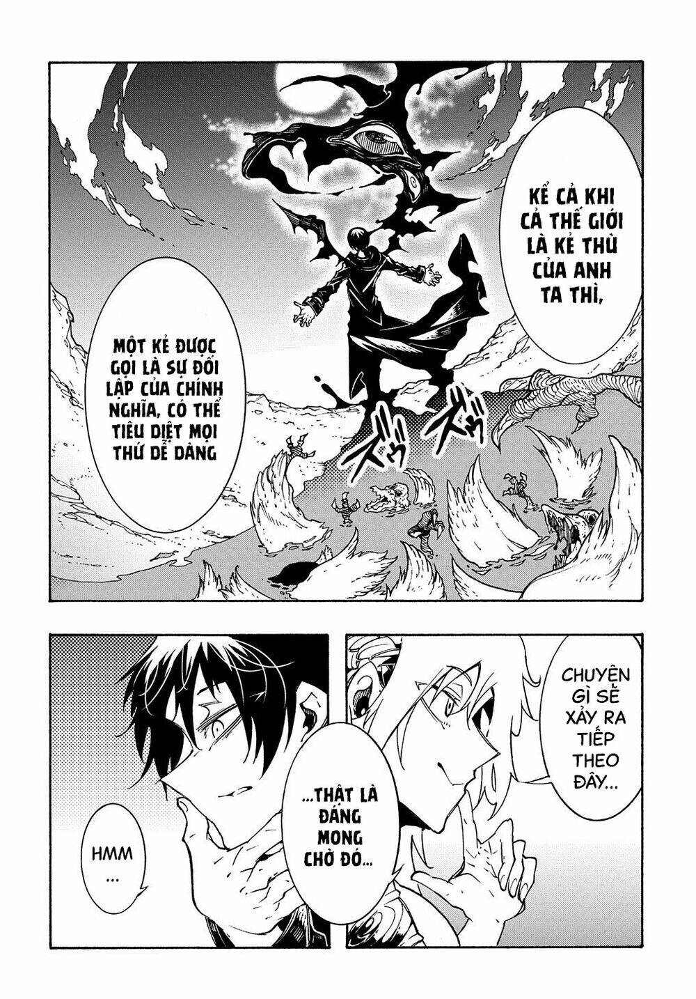 Kẻ Được Triệu Hồi Tới Thế Giới Giả Tưởng Vô Số Lần!! Chapter 7 - 33