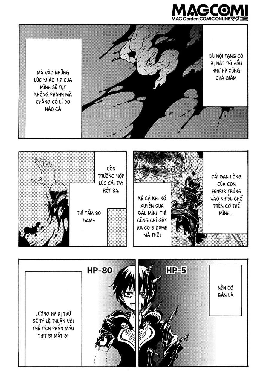 Kẻ Được Triệu Hồi Tới Thế Giới Giả Tưởng Vô Số Lần!! Chapter 9 - 18