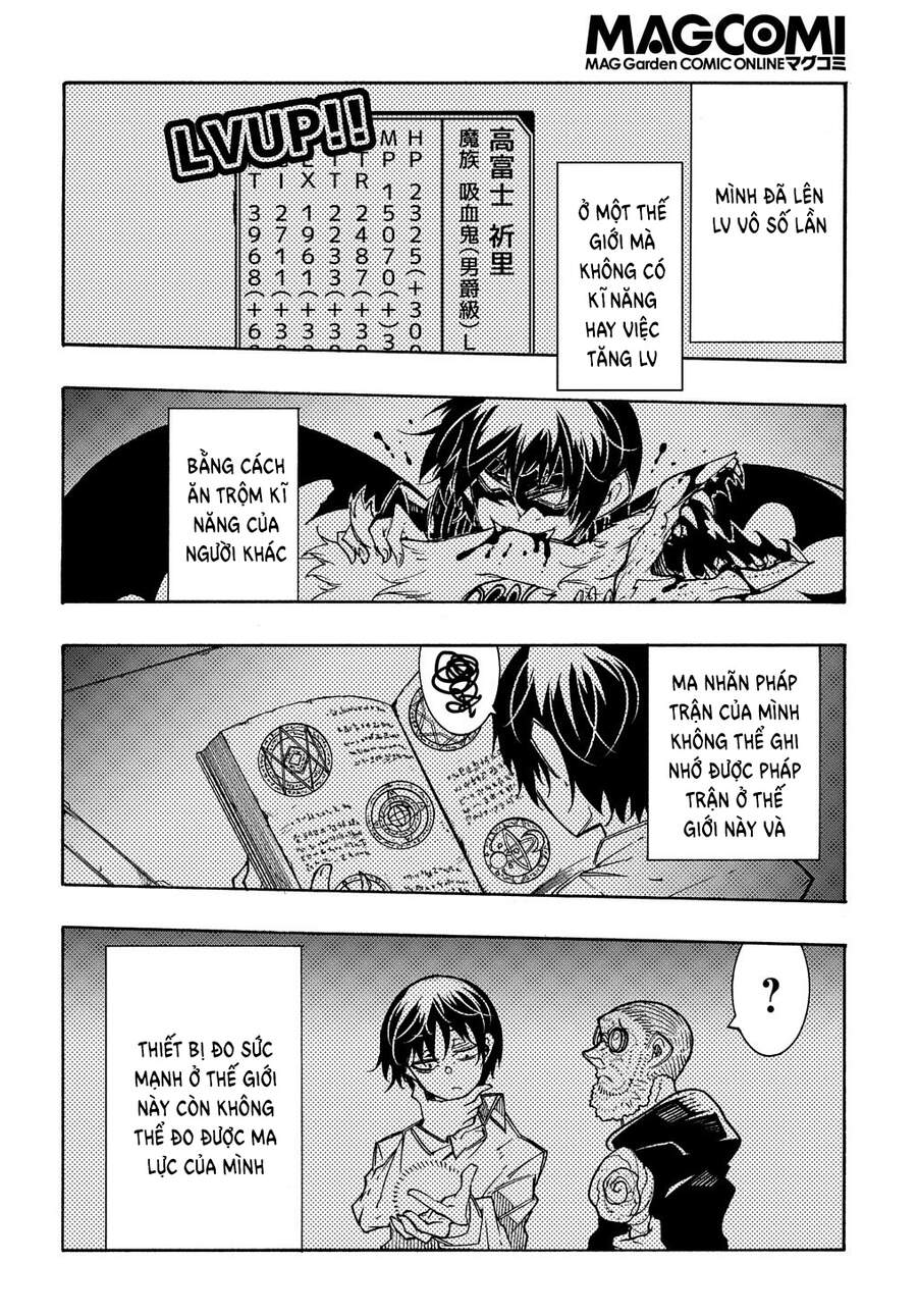 Kẻ Được Triệu Hồi Tới Thế Giới Giả Tưởng Vô Số Lần!! Chapter 9 - 22