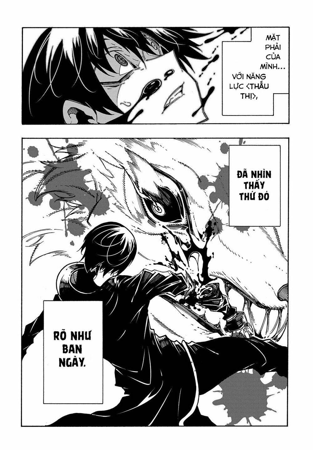 Kẻ Được Triệu Hồi Tới Thế Giới Giả Tưởng Vô Số Lần!! Chapter 8 - 11