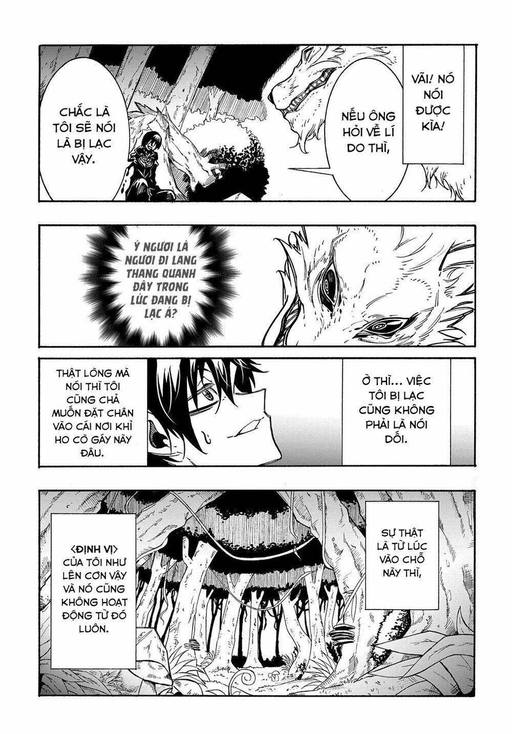 Kẻ Được Triệu Hồi Tới Thế Giới Giả Tưởng Vô Số Lần!! Chapter 8 - 14