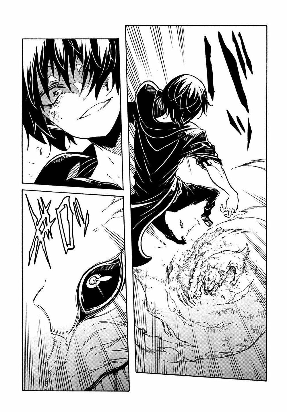 Kẻ Được Triệu Hồi Tới Thế Giới Giả Tưởng Vô Số Lần!! Chapter 8 - 20