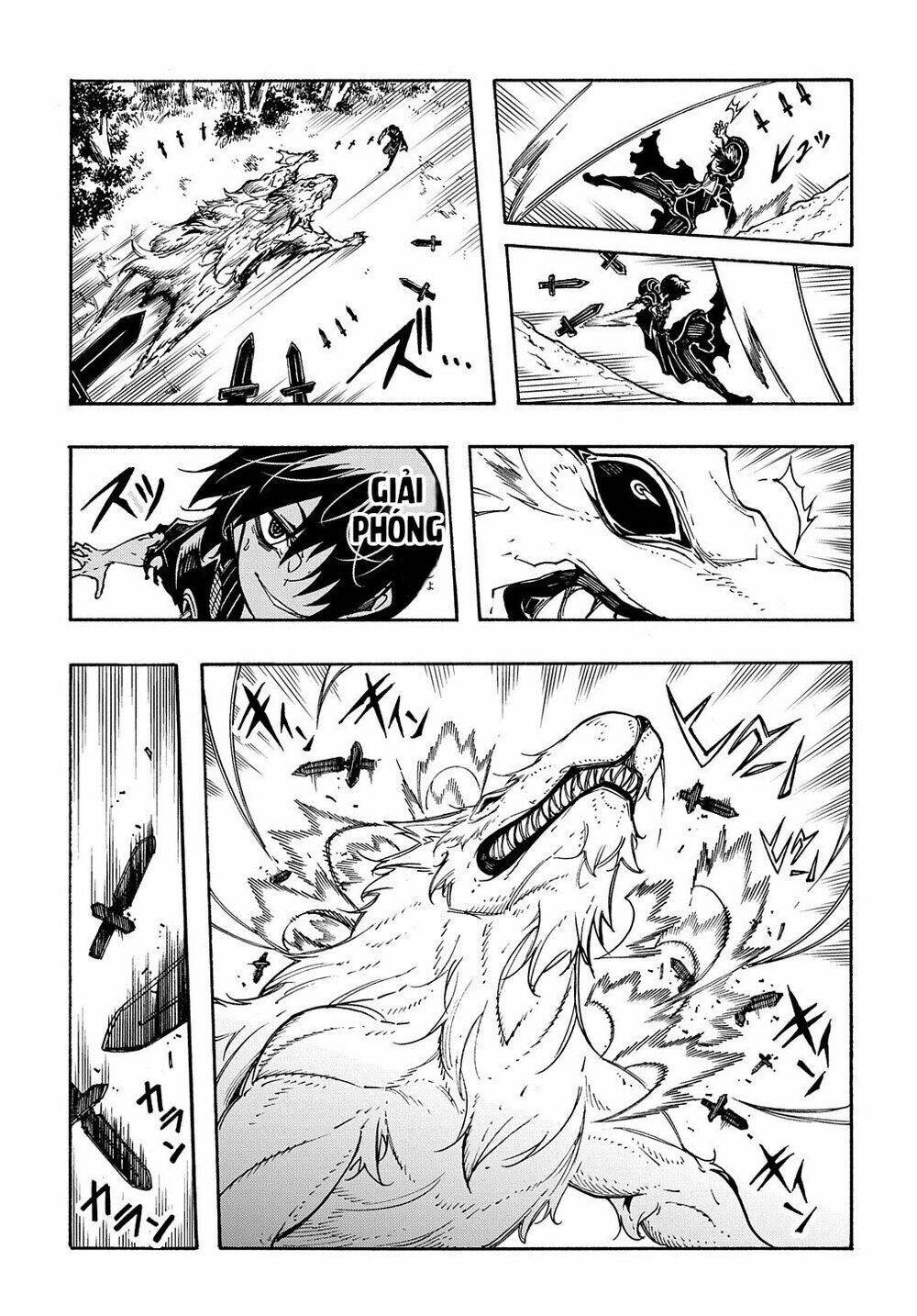 Kẻ Được Triệu Hồi Tới Thế Giới Giả Tưởng Vô Số Lần!! Chapter 8 - 24