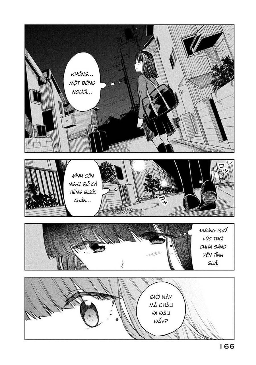 Coffee Wo Shizuka Ni Chapter 18 - 5