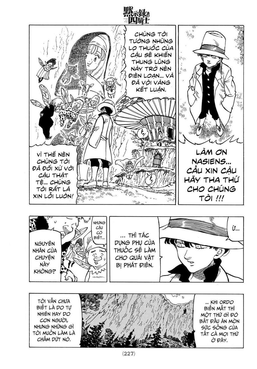 Tứ Kỵ Sĩ Khải Huyền Chapter 10 - 6