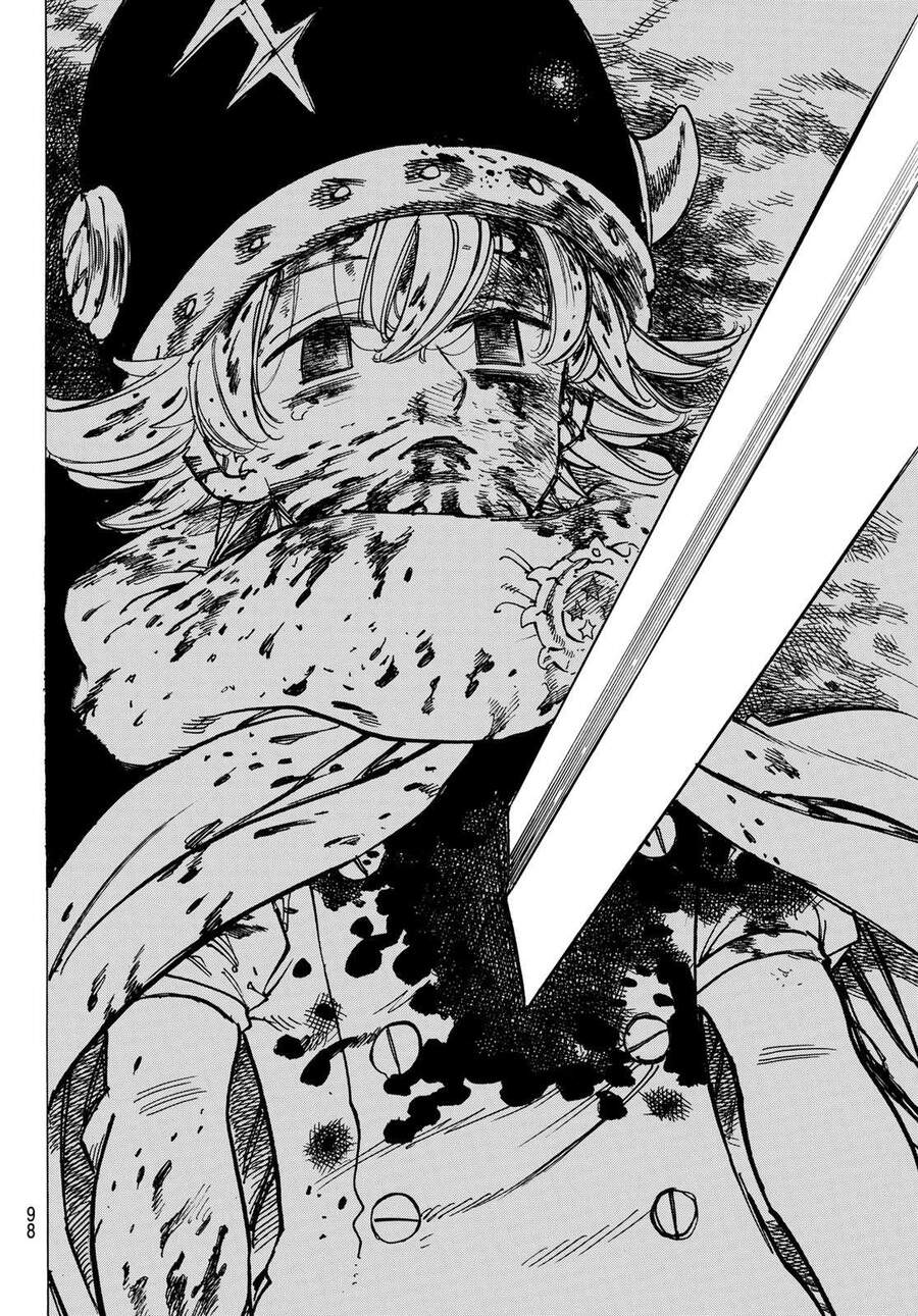 Tứ Kỵ Sĩ Khải Huyền Chapter 19 - 17