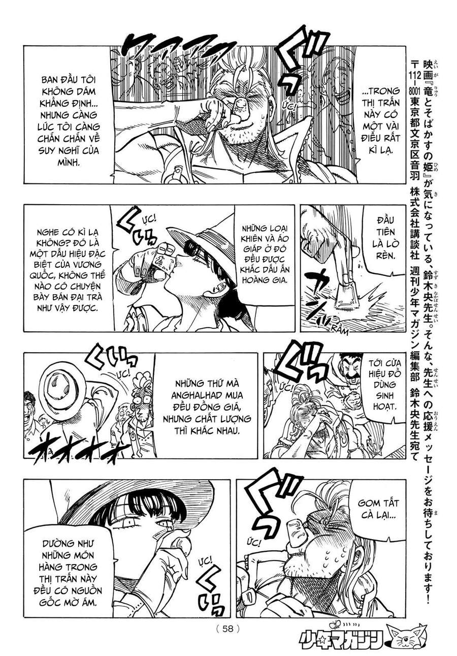 Tứ Kỵ Sĩ Khải Huyền Chapter 26 - 16