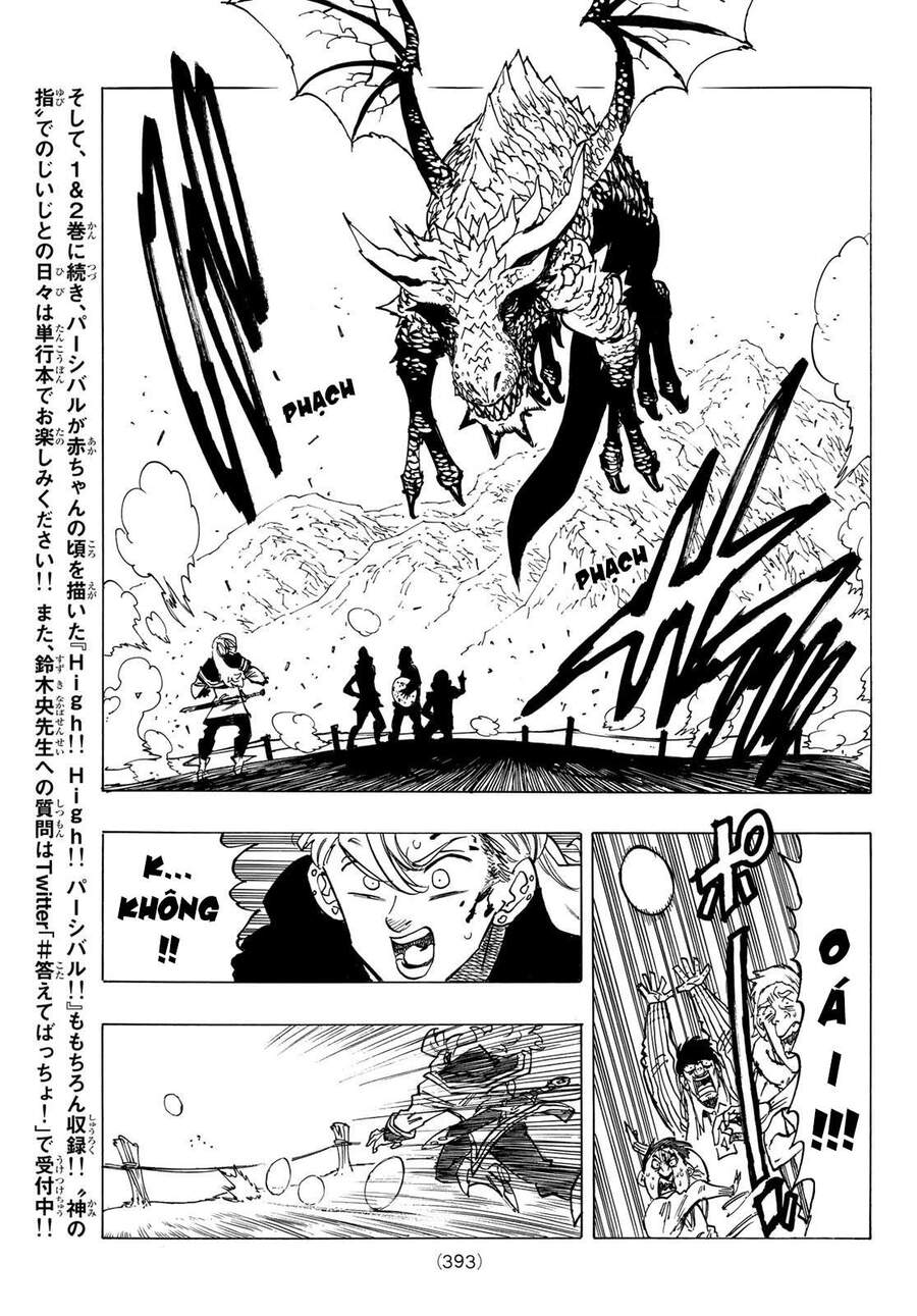 Tứ Kỵ Sĩ Khải Huyền Chapter 28 - 16