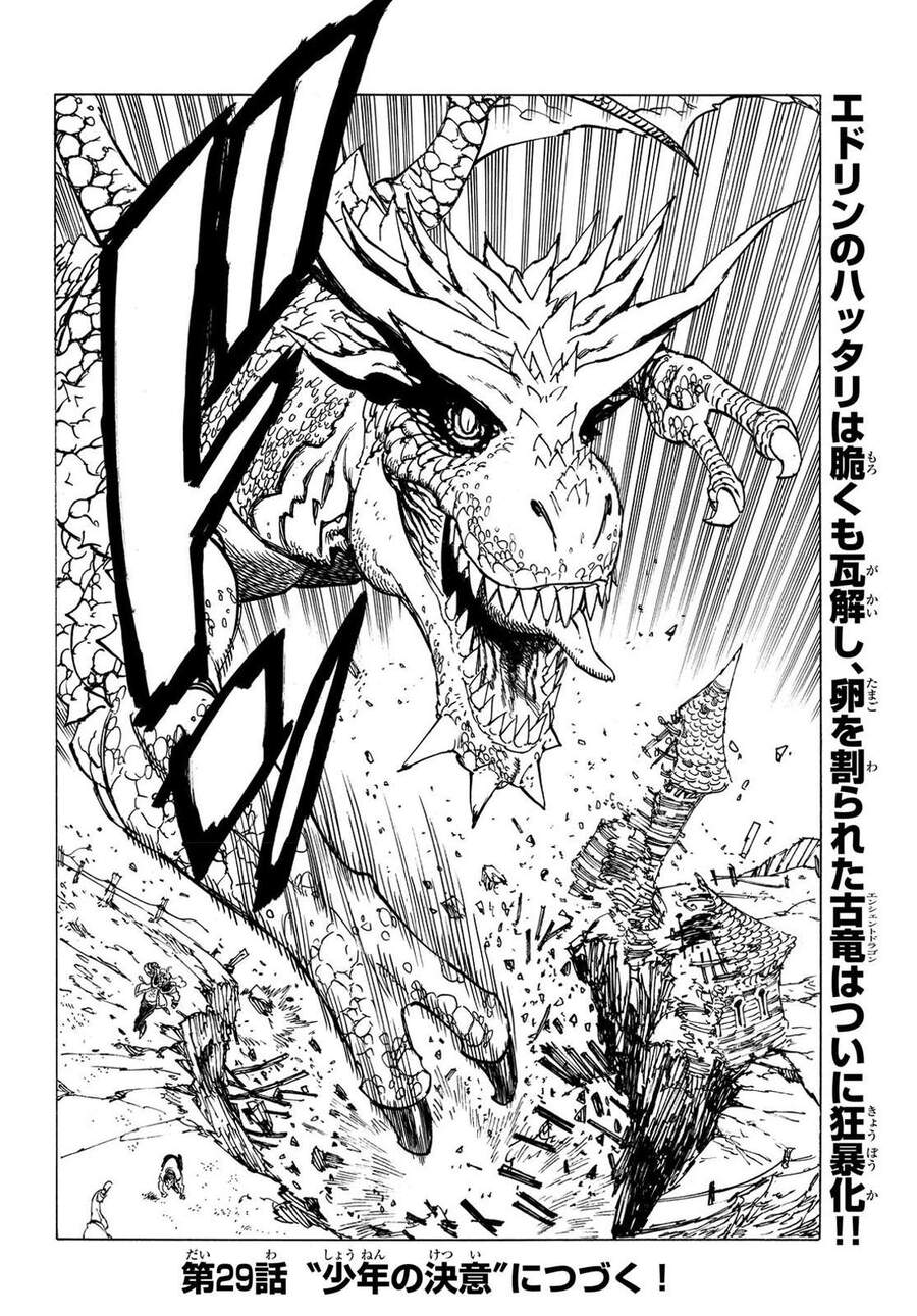Tứ Kỵ Sĩ Khải Huyền Chapter 28 - 19