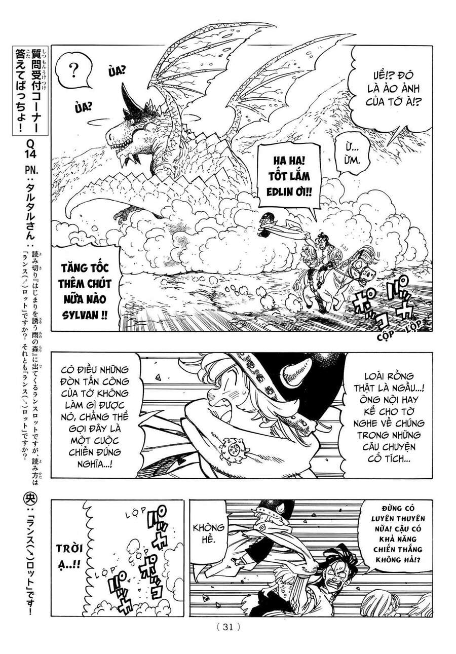 Tứ Kỵ Sĩ Khải Huyền Chapter 30 - 15