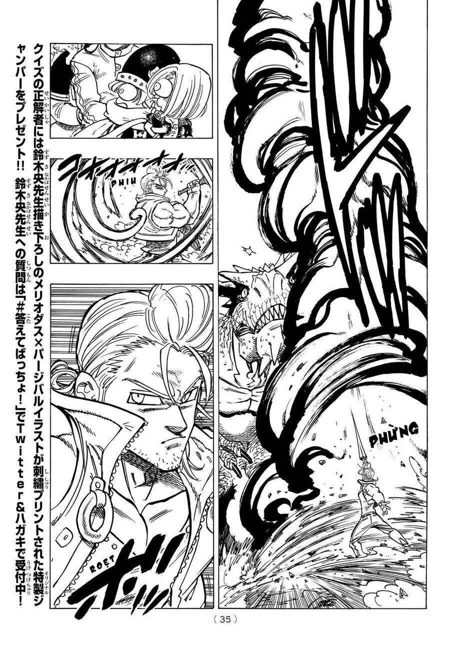 Tứ Kỵ Sĩ Khải Huyền Chapter 30 - 19