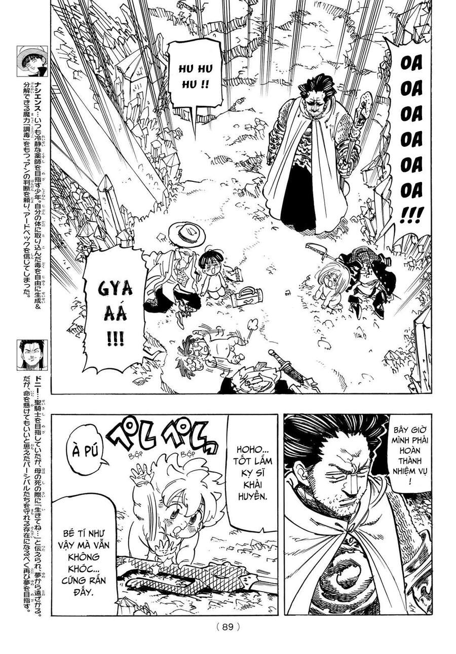 Tứ Kỵ Sĩ Khải Huyền Chapter 38 - 6