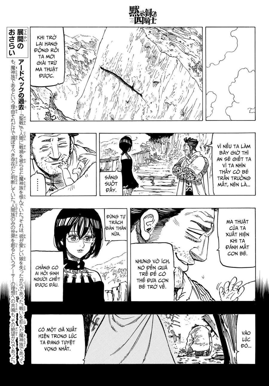 Tứ Kỵ Sĩ Khải Huyền Chapter 39 - 13