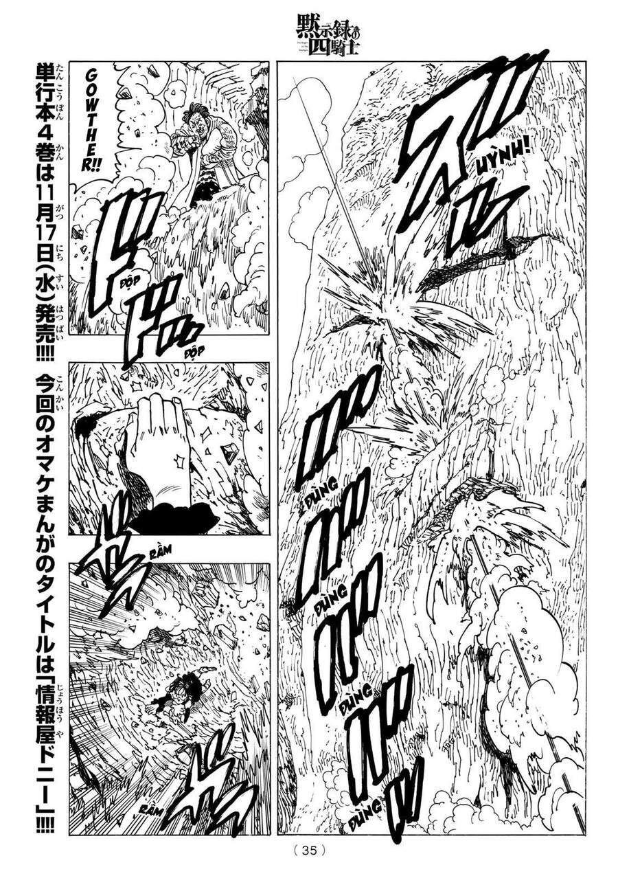 Tứ Kỵ Sĩ Khải Huyền Chapter 39 - 18