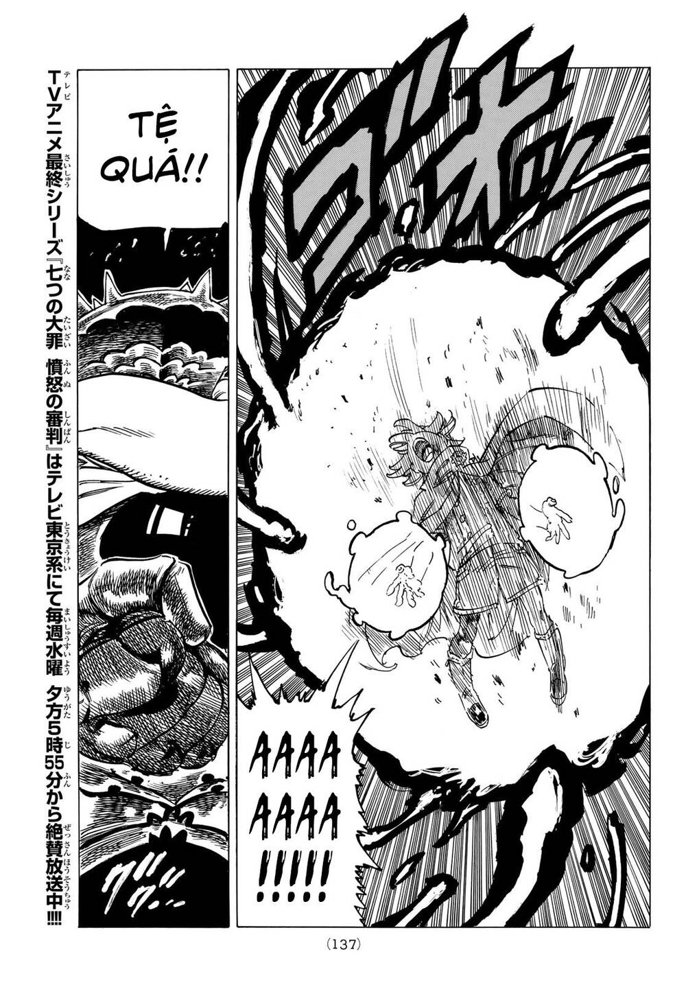 Tứ Kỵ Sĩ Khải Huyền Chapter 4 - 16