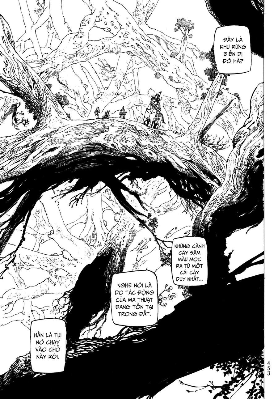 Tứ Kỵ Sĩ Khải Huyền Chapter 42 - 5