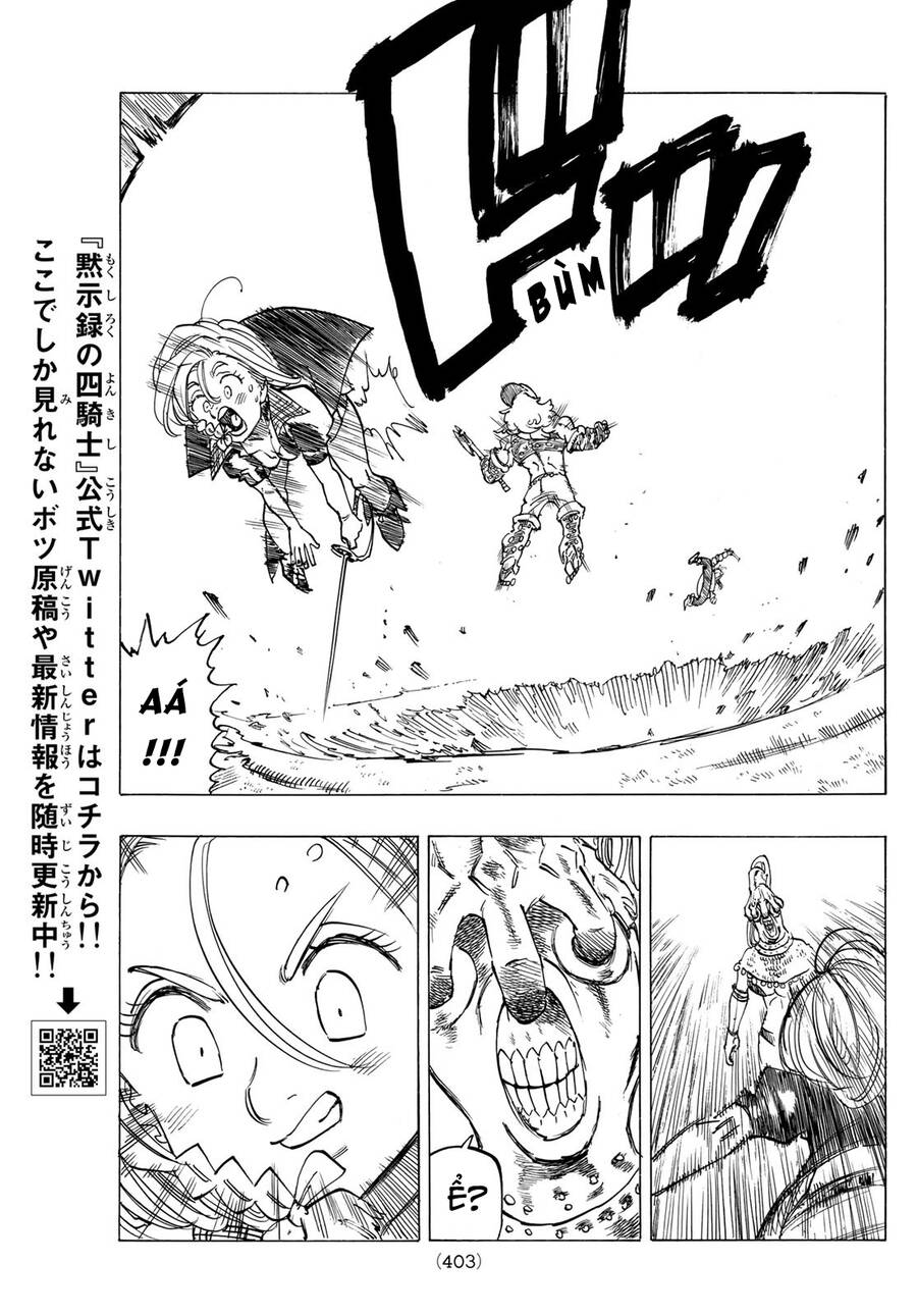 Tứ Kỵ Sĩ Khải Huyền Chapter 45 - 15