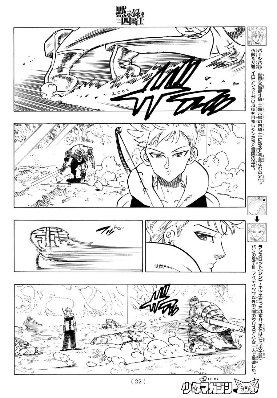 Tứ Kỵ Sĩ Khải Huyền Chapter 49 - 6