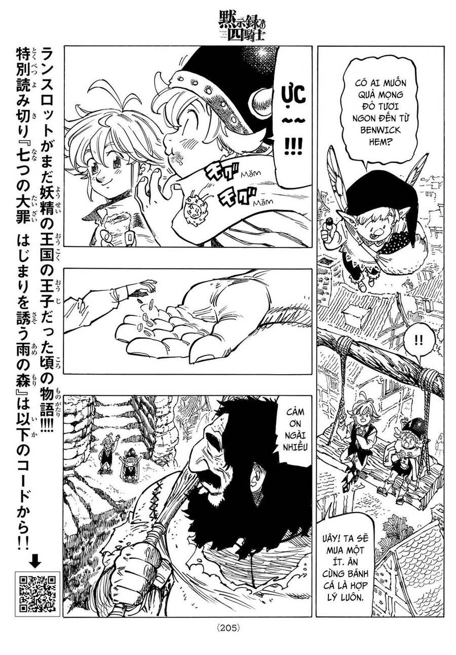 Tứ Kỵ Sĩ Khải Huyền Chapter 52 - 12