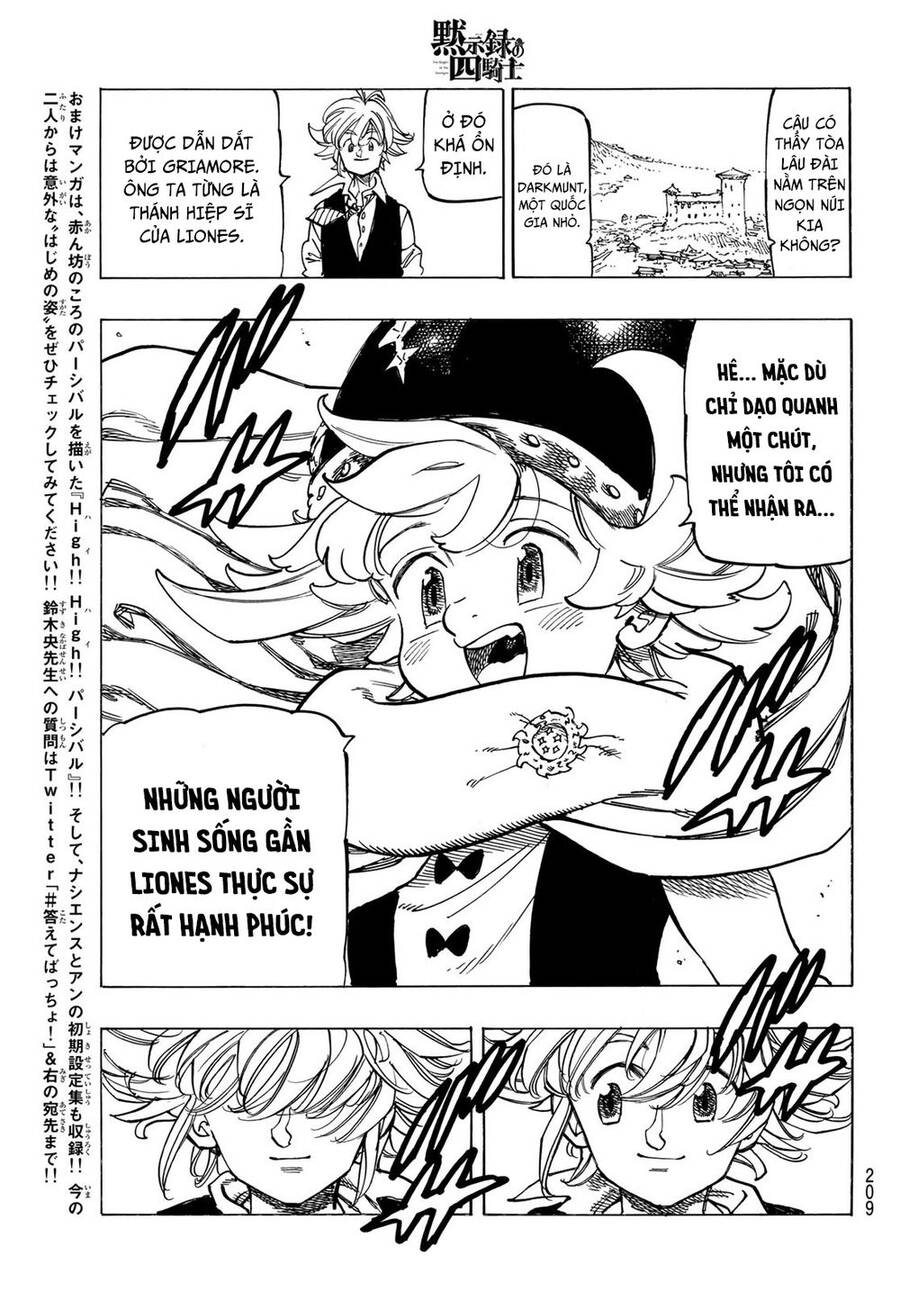 Tứ Kỵ Sĩ Khải Huyền Chapter 52 - 16