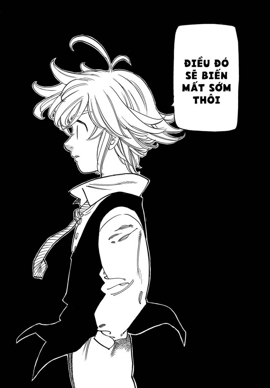 Tứ Kỵ Sĩ Khải Huyền Chapter 52 - 17
