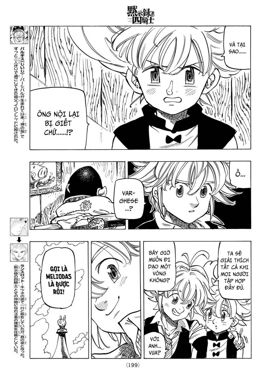 Tứ Kỵ Sĩ Khải Huyền Chapter 52 - 6