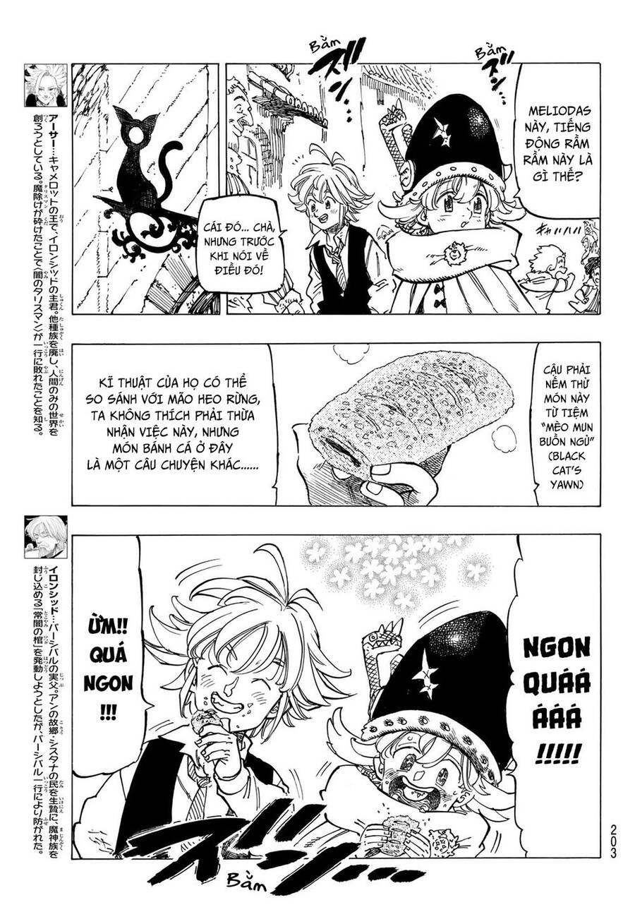 Tứ Kỵ Sĩ Khải Huyền Chapter 52 - 10