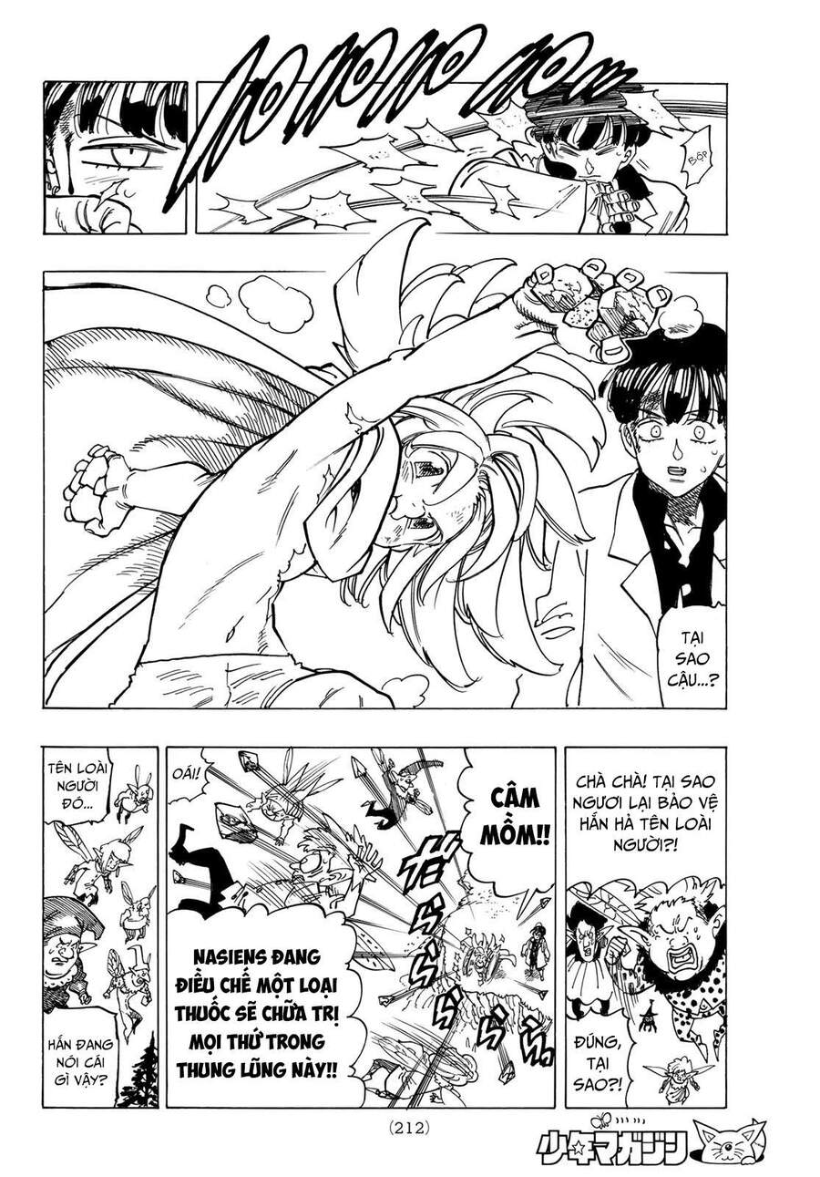Tứ Kỵ Sĩ Khải Huyền Chapter 9 - 15