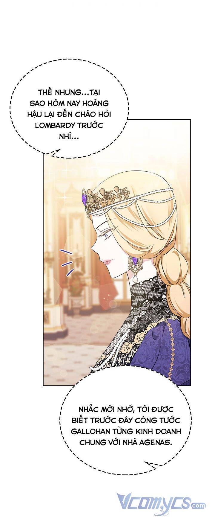 Kiếp Này Tôi Nhất Định Trở Thành Gia Chủ! Chapter 55 - 6