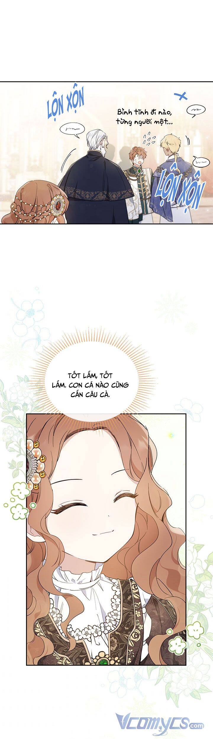Kiếp Này Tôi Nhất Định Trở Thành Gia Chủ! Chapter 56 - 55