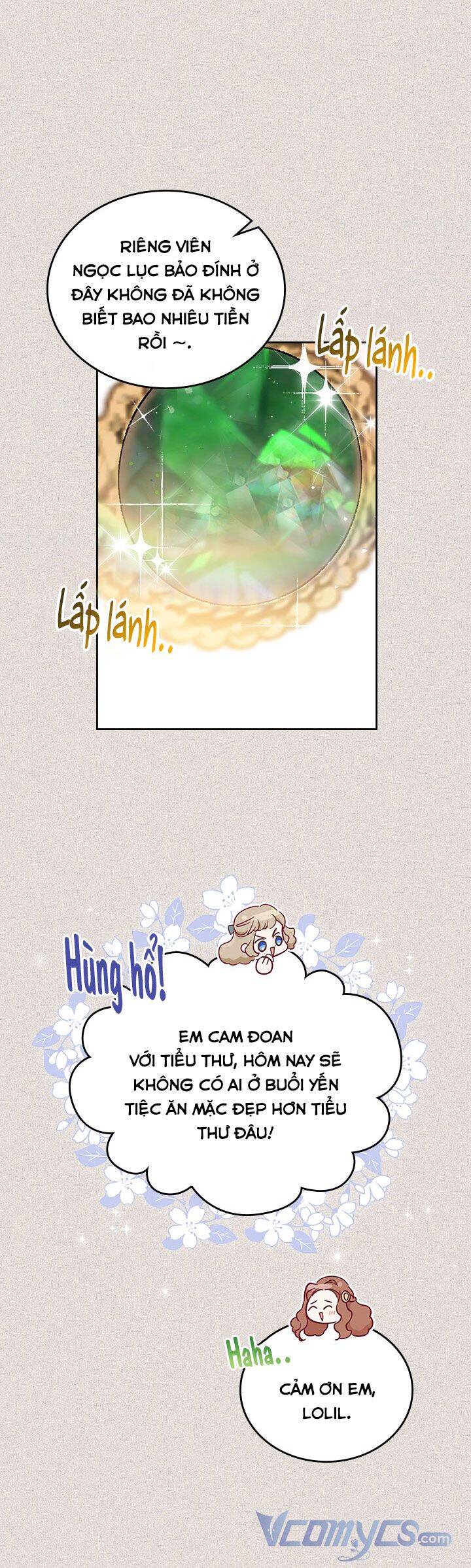 Kiếp Này Tôi Nhất Định Trở Thành Gia Chủ! Chapter 56 - 61
