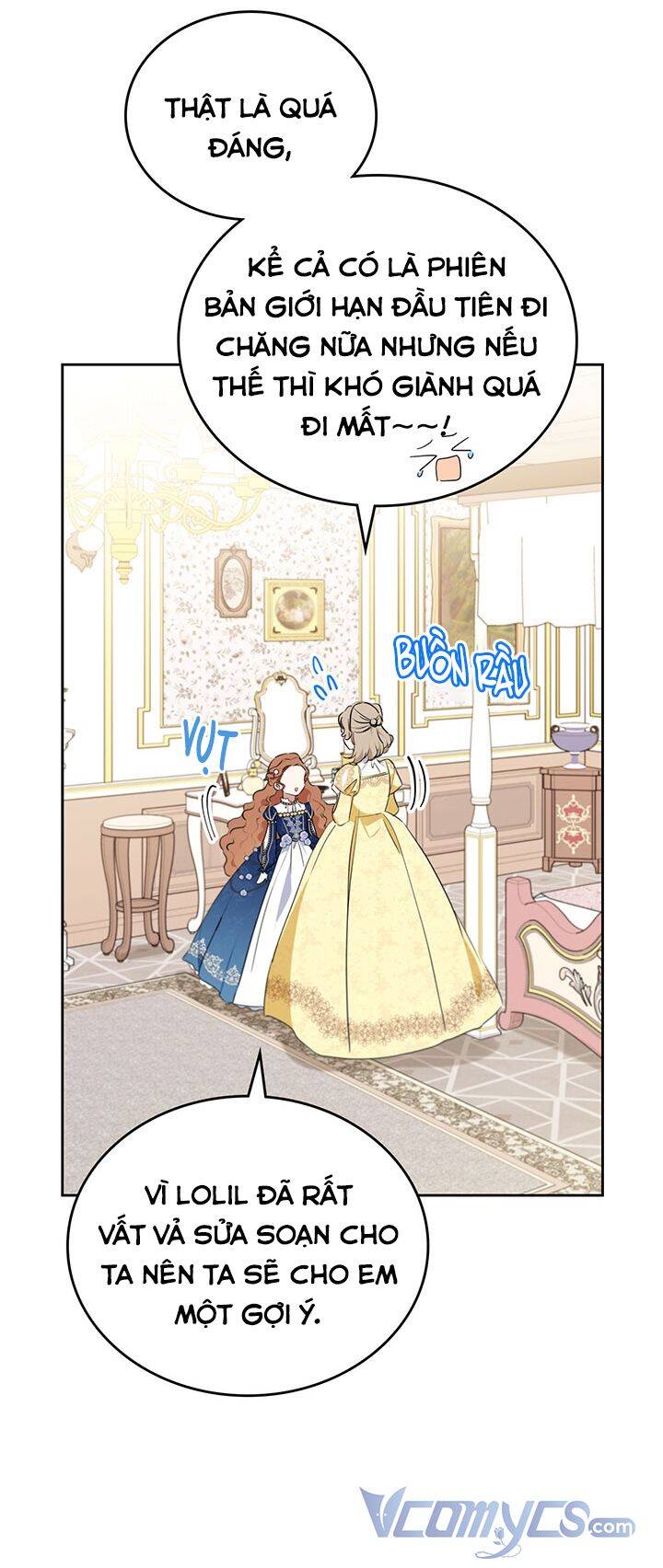 Kiếp Này Tôi Nhất Định Trở Thành Gia Chủ! Chapter 74 - 53