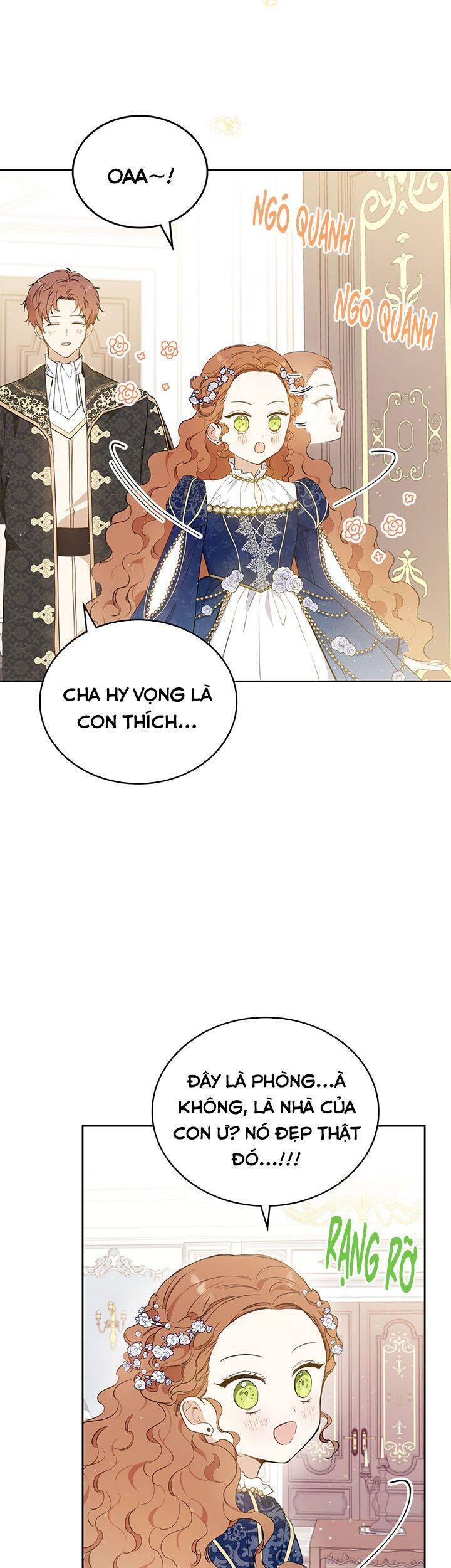 Kiếp Này Tôi Nhất Định Trở Thành Gia Chủ! Chapter 74 - 68